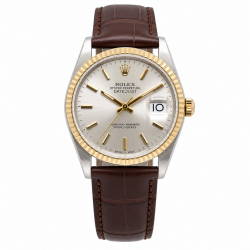 Rolex Datejust 36MM 1601 Two-Tone Watch